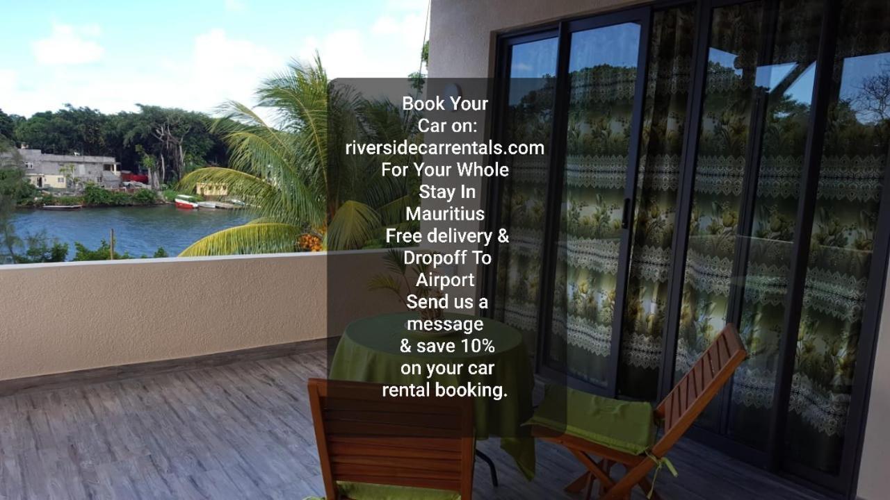 Riverside Holiday Home Grand River South East Bagian luar foto