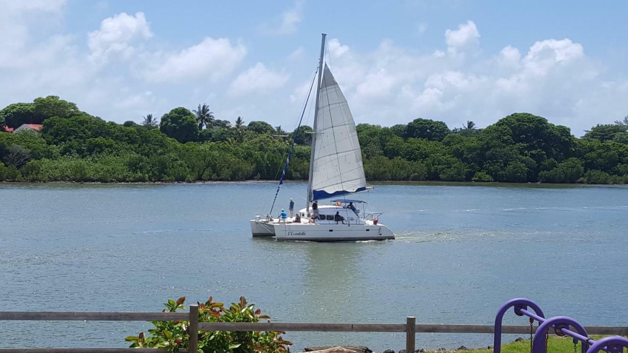 Riverside Holiday Home Grand River South East Bagian luar foto